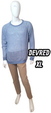 Devred Taille XL  Superbe pull