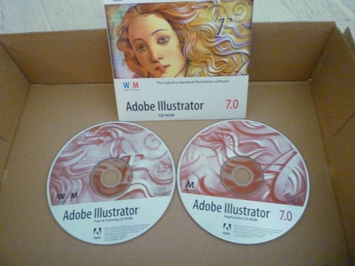 Logiciel adobe illustrator 0 - adobe, 7.0