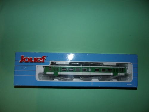 Jouef autorail diesel x2100 - jouef,
