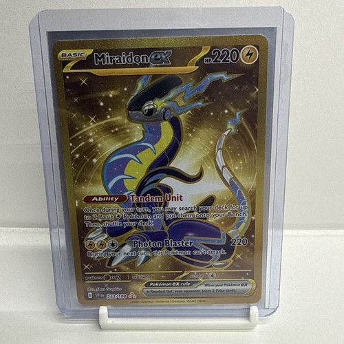 Miraidon 253 198 sv01 - 253/198,