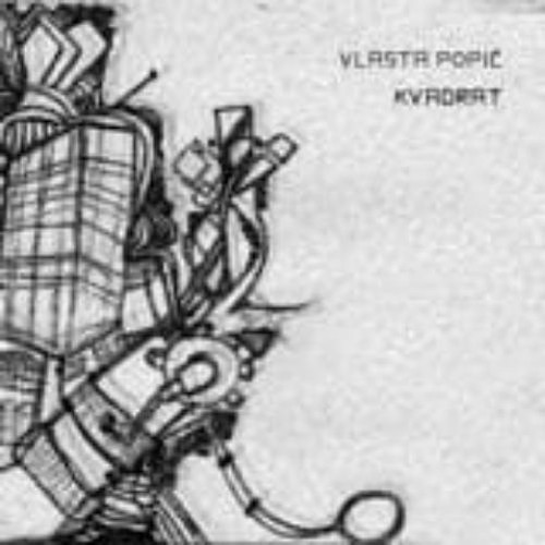 Vlasta popic kvadrat - popic,