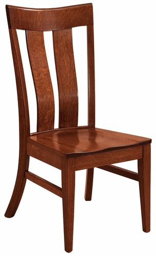 Mission dining chair - dining,