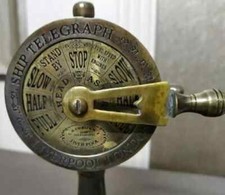 Beau télégraphe ancien