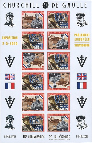 Vignettes militaires 70 - vignettes,