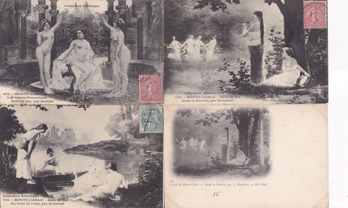 Lot cartes postales - lot,