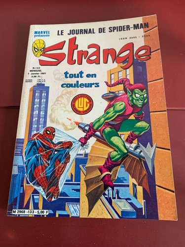Strange 133 eo lug - 133,