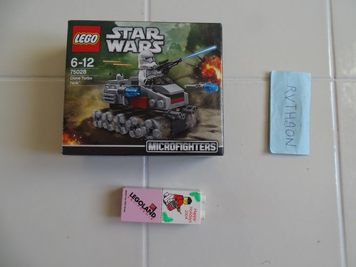 Boite lego neuve - neuve, box