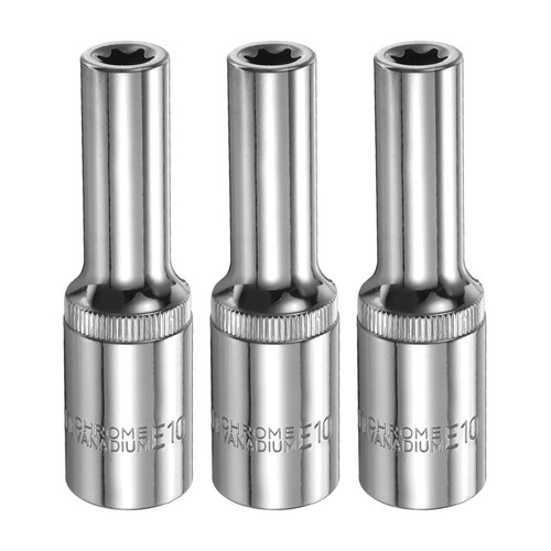 Pièces douille torx 2 - douille, e-torx