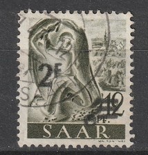 FRANCE !  Timbre surchargé de