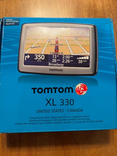 Tomtom 330 s navagation - tomtom, 330•