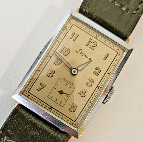 Montre vintage homme - vintage,