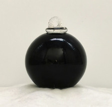 Boule de Noël Meisenthal modèle Vergo Bernard Petry 2006