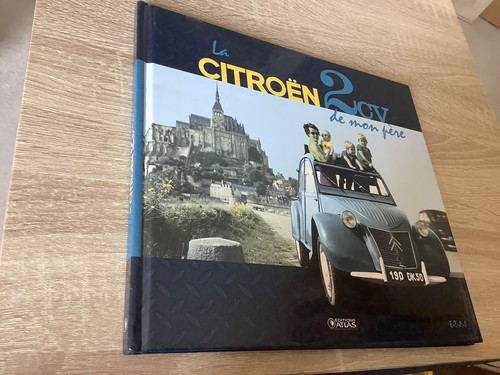 Citroën de mon - citroën, 2