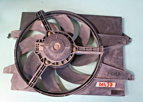 Ventilateur radiateur ford - radiateur,