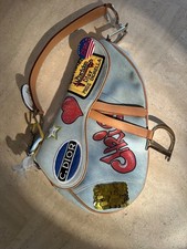 Christian Dior Saddle Bag Miss
