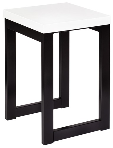 Tabouret bar bois loft - de, en