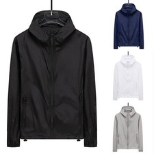 Coupe-vent extérieur homme