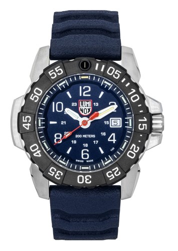 Montre luminox navy seal - navy,