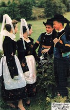 29-QUIMPER FOLKLORE GROUPE