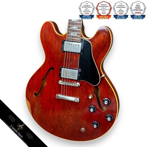 Guitare gibson es335td 1967 - guitare,