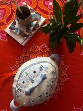 Soupière Quimper Henriot