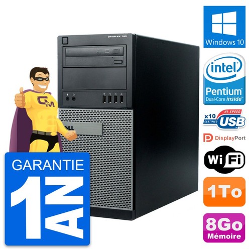Tour dell optiplex 790 mt - pc,
