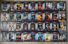 Lot DVD Manga Mania et Autres