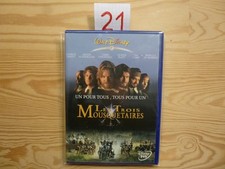 DVD : Les Trois Mousquetaires