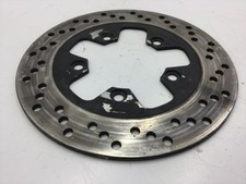 DISQUE DE FREIN ARRIÈRE