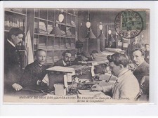 IVRY: magasin de gros coopératives de france entrepôt service de comptabilit