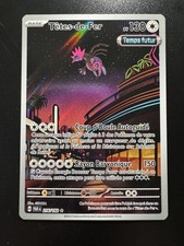 Carte Pokémon - Têtes-de-Fer 216/182 PAR Ecarlate Violet Faille Paradoxe