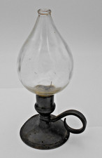 LAMPE HUILE RAVE OU VEILLEUSE