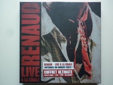 Renaud coffret collector