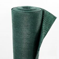 110 m filet d'ombrage, brise-vue pour clôture, bâche de tennis, filet pare-vent,