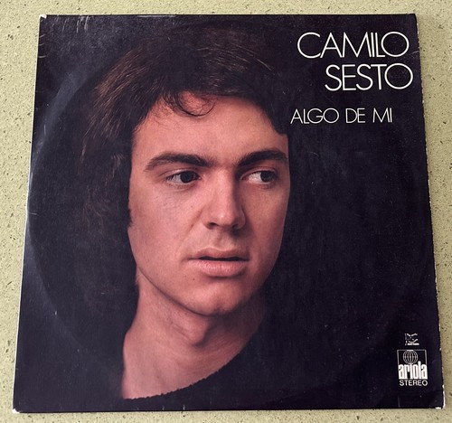 Camilo sesto algo album - mi,