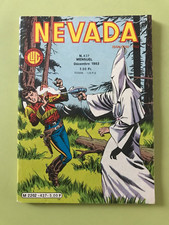 BD petit format Nevada n°437