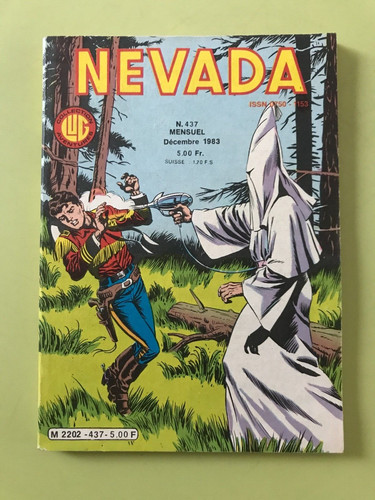 Petit format nevada - nevada, n°437