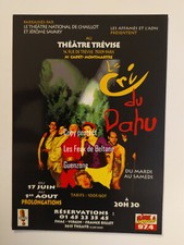 LE CRI DU DAHU THEATRE TREVISE