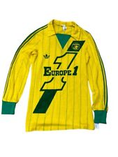 Maillot foot football Nantes 1981-1982 HOME vintage