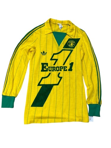Maillot foot football nantes - maillot,