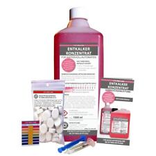 Détartrant Pastilles