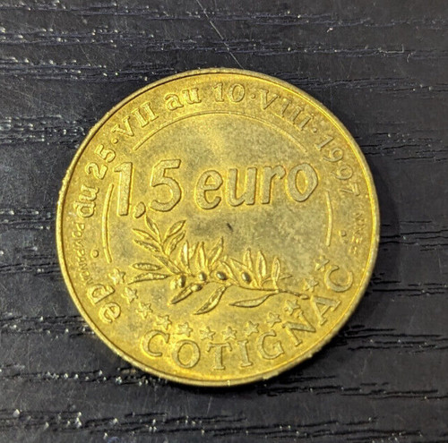 Monnaie paris euro des - de,