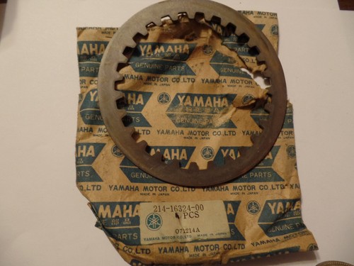 Nos yamaha métal - yamaha, embrayage