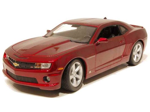 Chevrolet camaro 2010 - chevrolet,