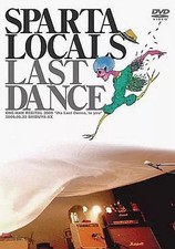 DVD SPARTA LOCALS / Last Dance BOX-SET [Édition limitée]