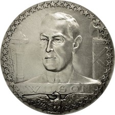 France, Médaille, Première