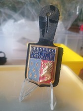 Insigne métal police