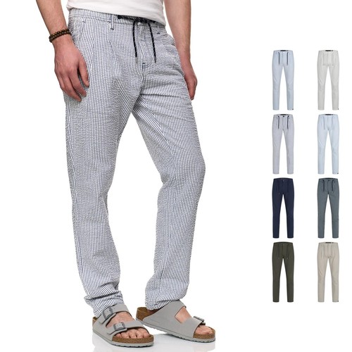 Pantalon tissu indicode - en,