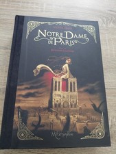 BD livre Notre-Dame de Paris