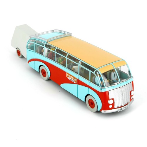 Voiture collection tintin - voiture,